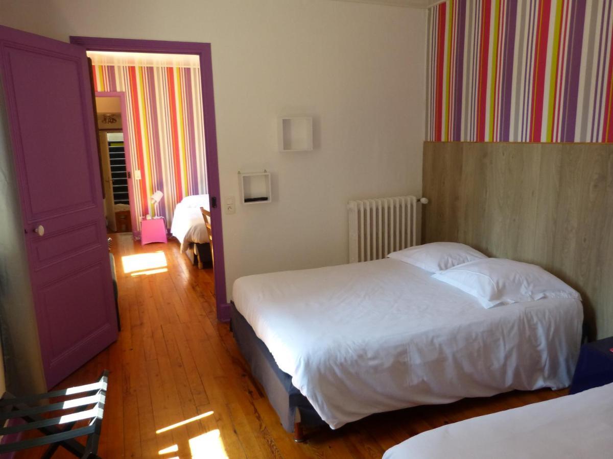 Hotel Des Alpes Die Eksteriør billede