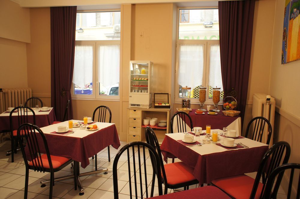 Hotel Des Alpes Die Eksteriør billede