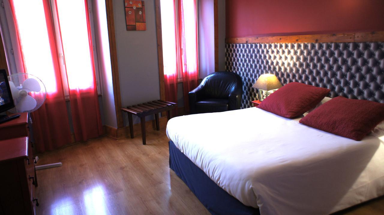 Hotel Des Alpes Die Eksteriør billede