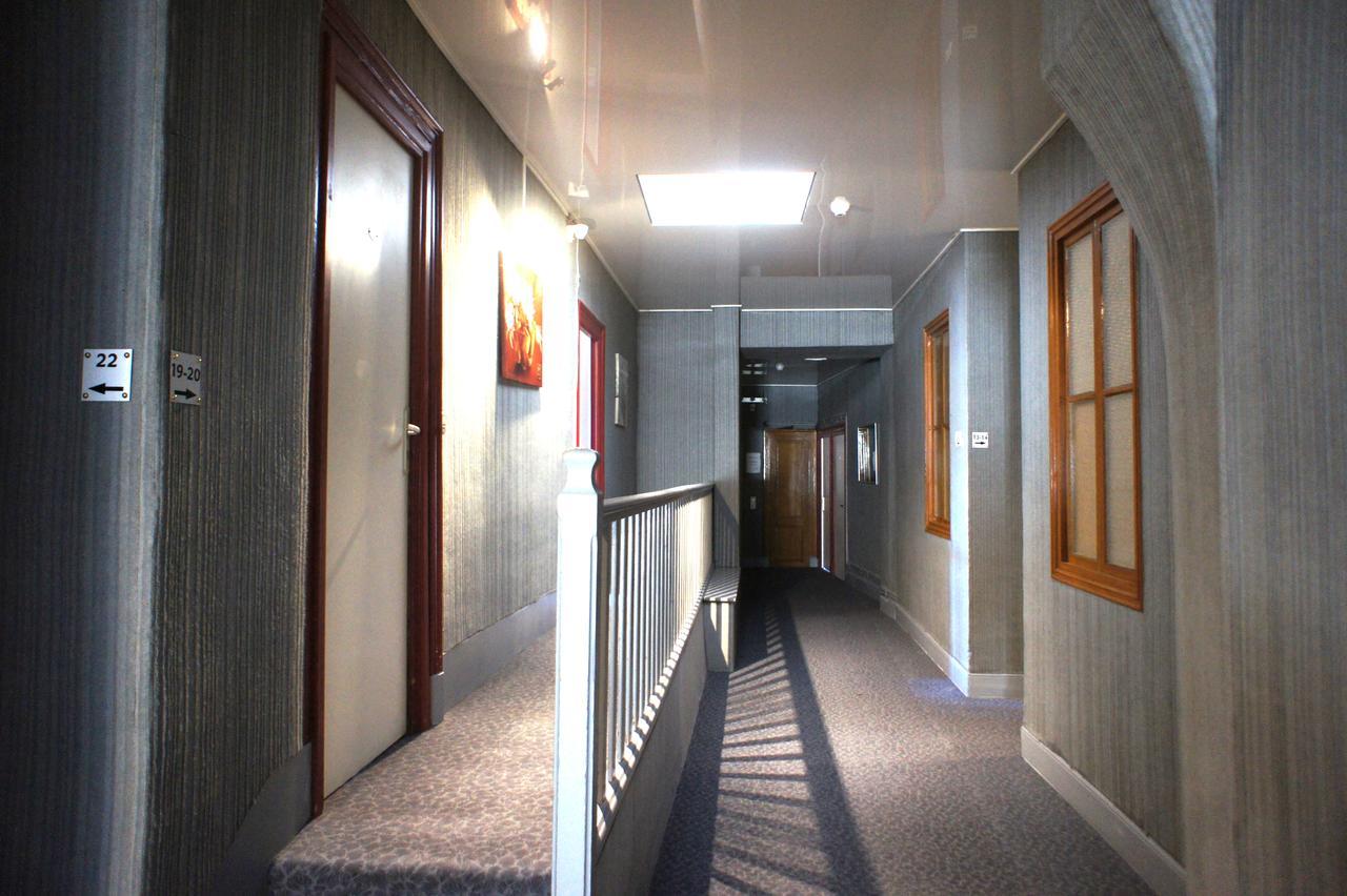 Hotel Des Alpes Die Eksteriør billede