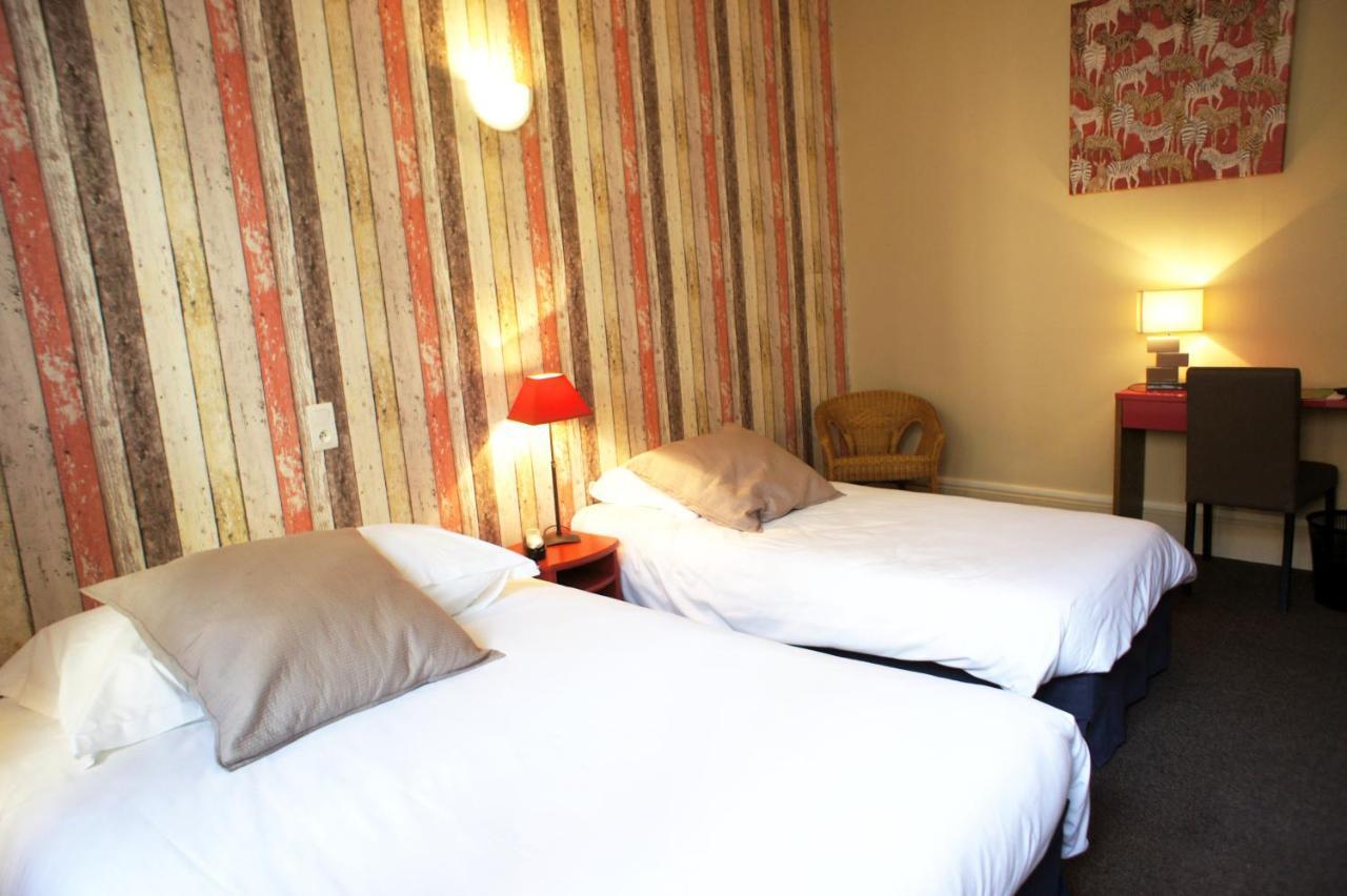 Hotel Des Alpes Die Eksteriør billede