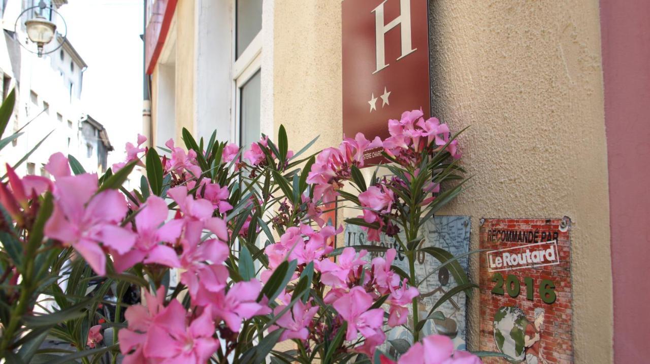 Hotel Des Alpes Die Eksteriør billede