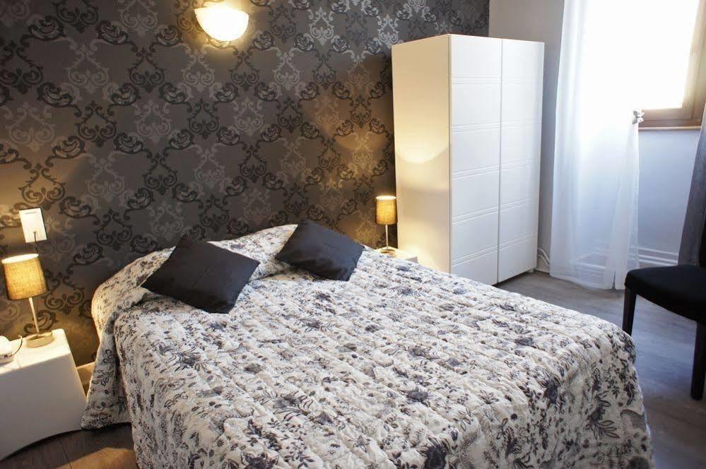 Hotel Des Alpes Die Eksteriør billede