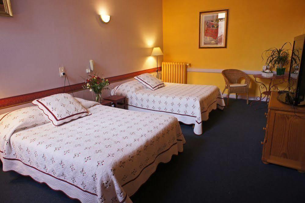 Hotel Des Alpes Die Eksteriør billede