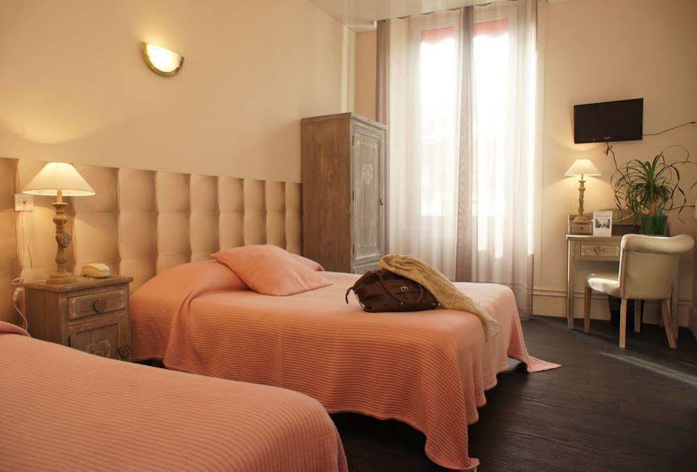 Hotel Des Alpes Die Eksteriør billede