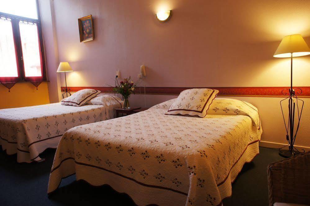 Hotel Des Alpes Die Eksteriør billede