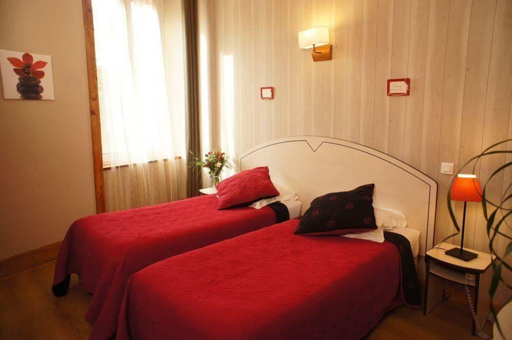 Hotel Des Alpes Die Eksteriør billede
