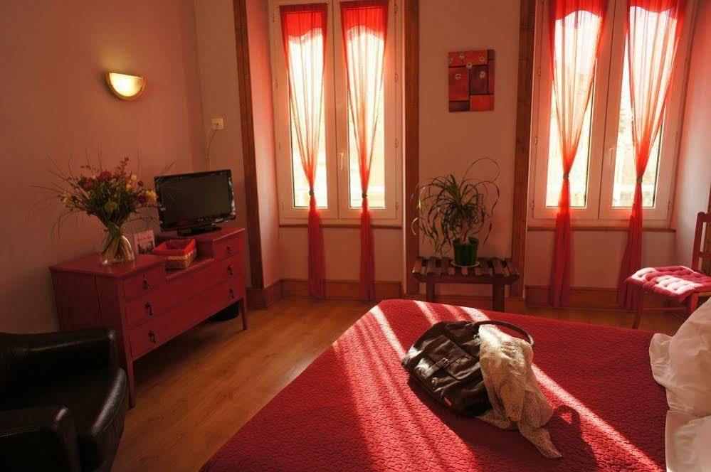 Hotel Des Alpes Die Eksteriør billede