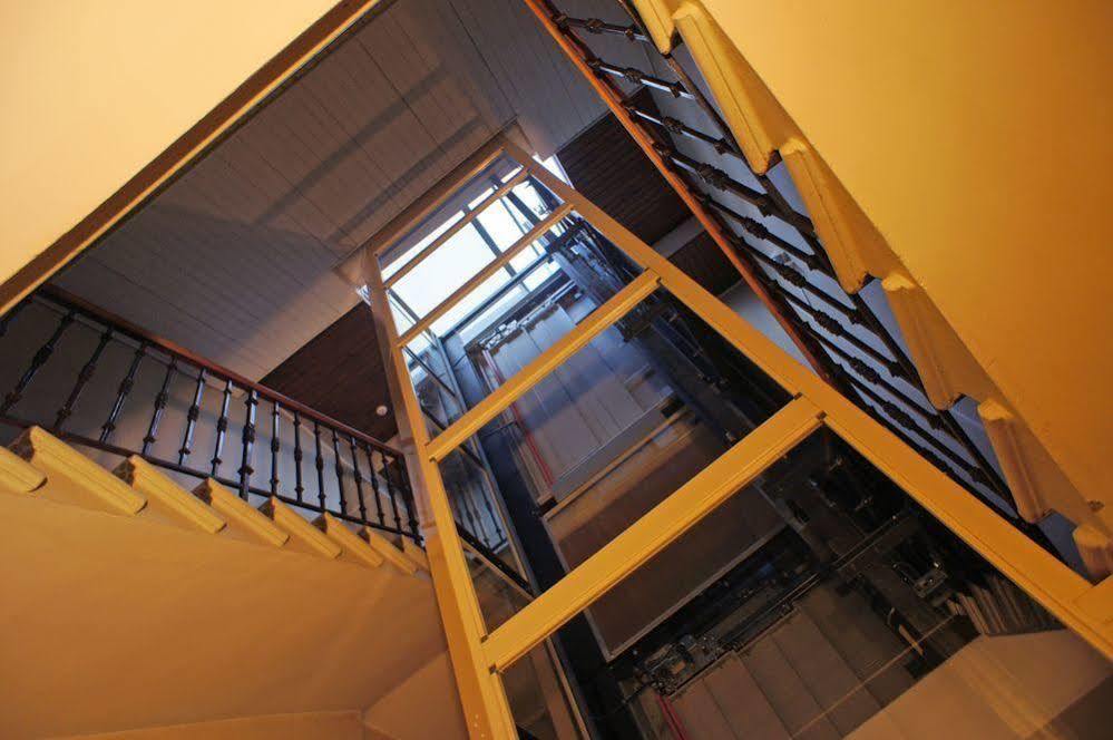 Hotel Des Alpes Die Eksteriør billede