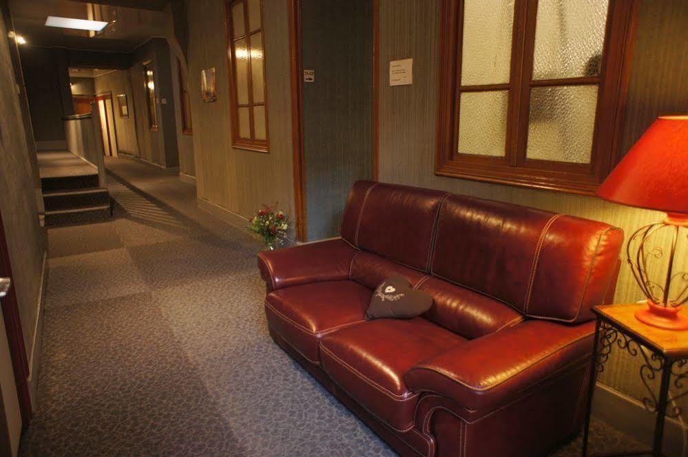 Hotel Des Alpes Die Eksteriør billede