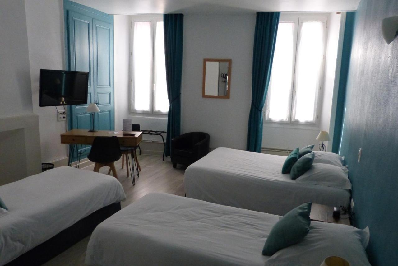 Hotel Des Alpes Die Eksteriør billede