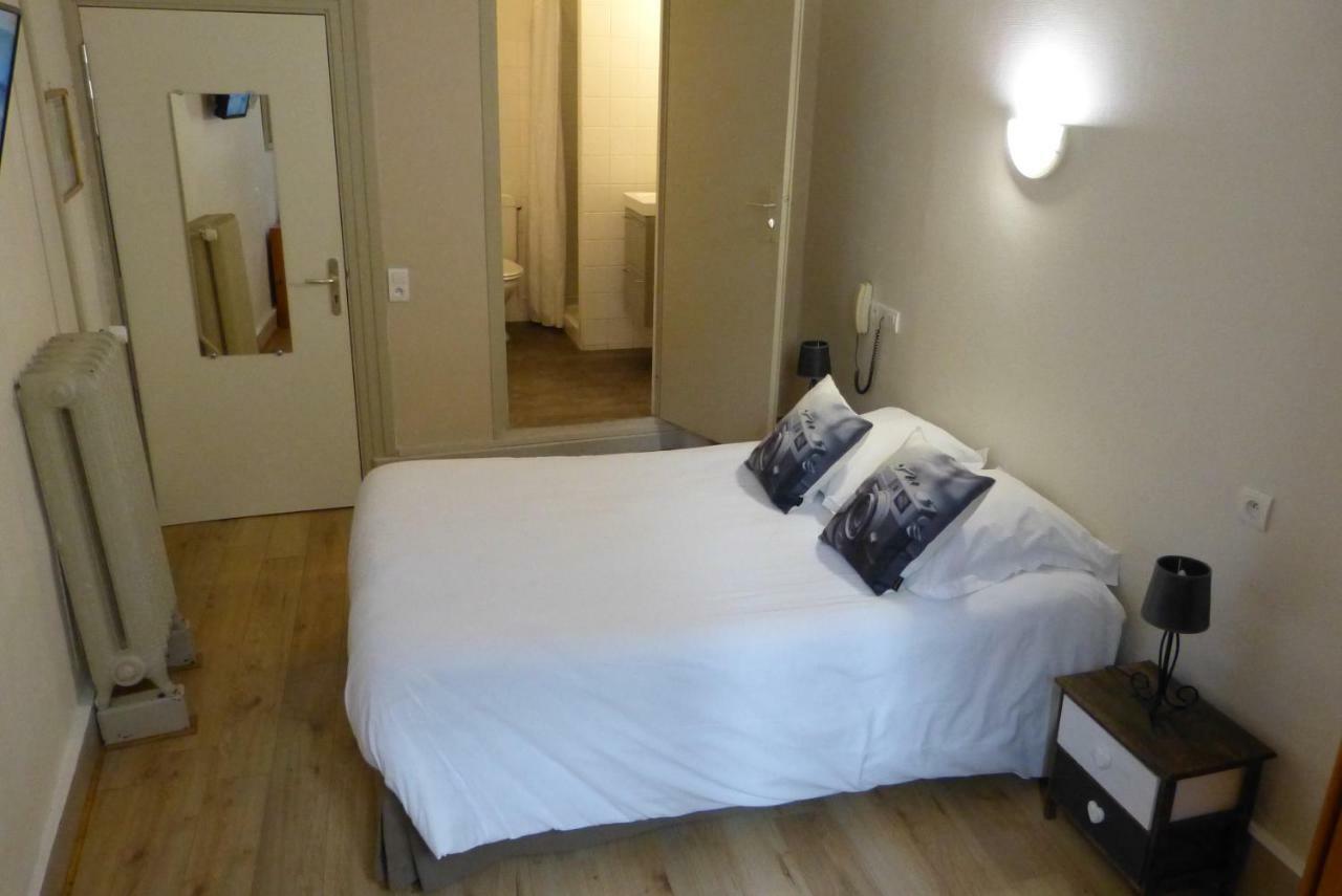 Hotel Des Alpes Die Eksteriør billede